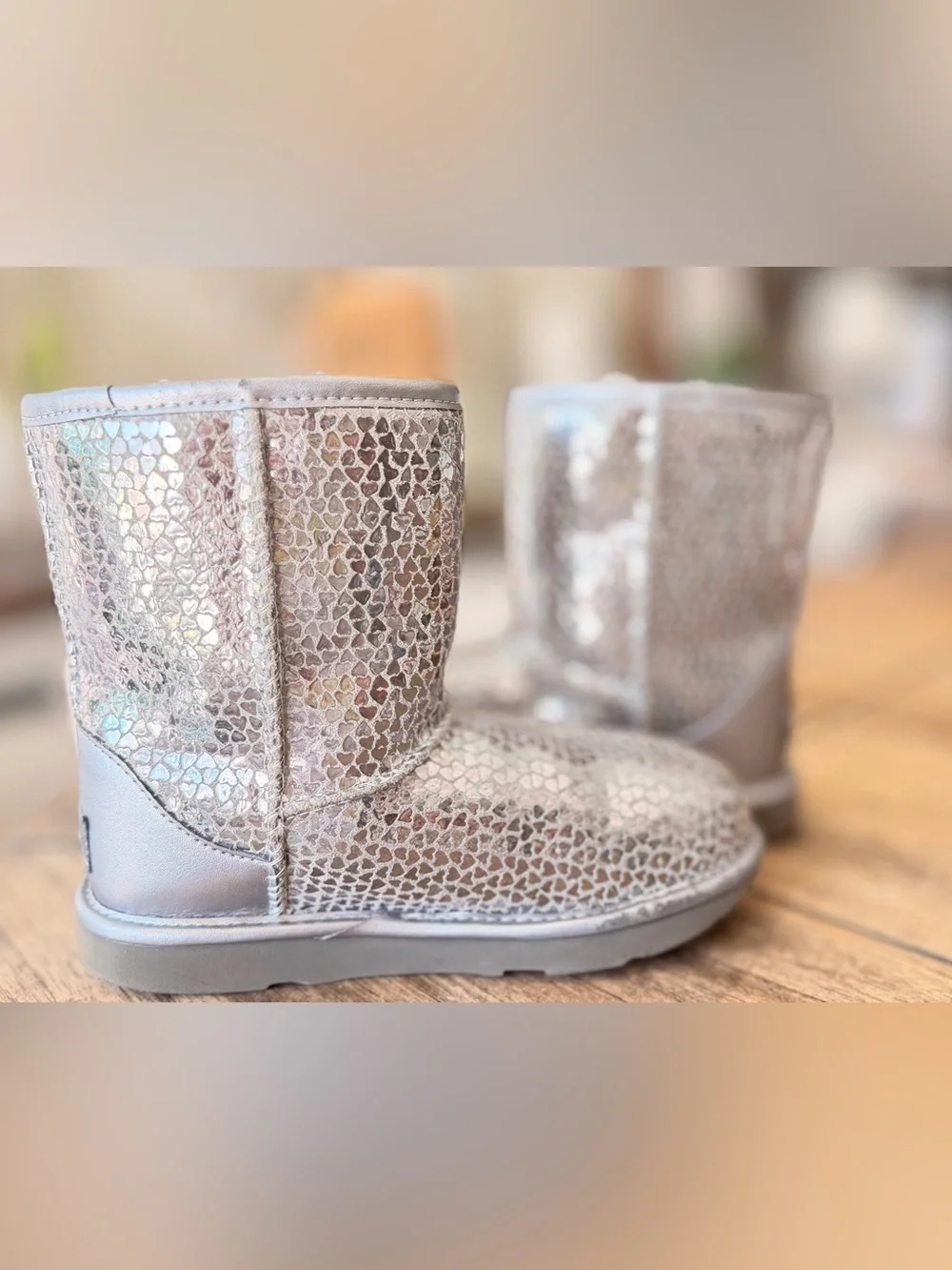 UGG ankle boot